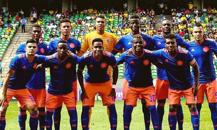 Colombia cayó 1-0 a Venezuela en su estreno en el Suramericano Sub-20