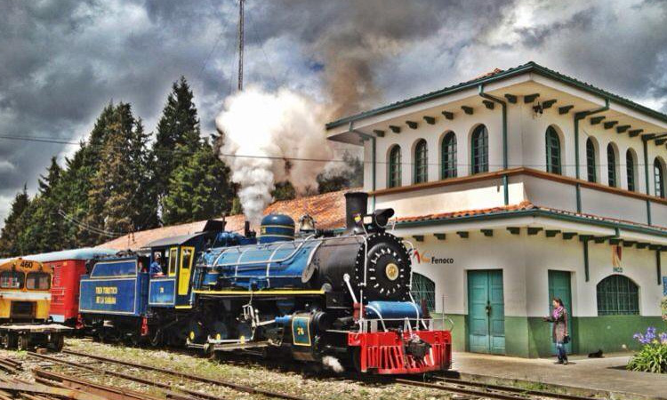 Colombia tendrá el primer museo que exhibirá la historia y la evolución del tren