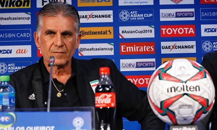 Esta es la metodología de juego de Carlos Queiroz, el nuevo técnico de la selección Colombia