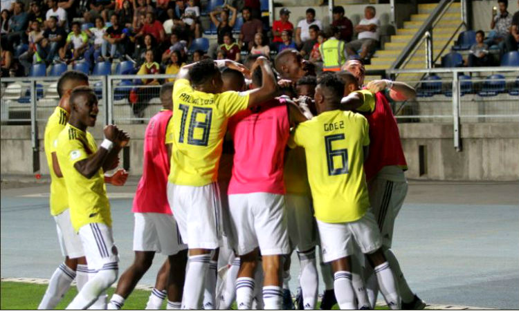 ¡Renace la ilusión! Colombia le ganó a Venezuela y estamos a un paso del Mundial de Polonia