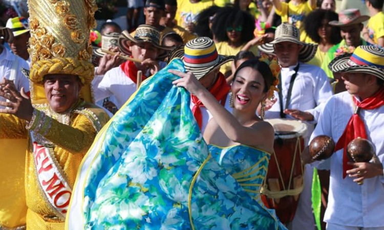 Colombia se encuentra entre los 5 países más felices del mundo ¡Siempre con una sonrisa!