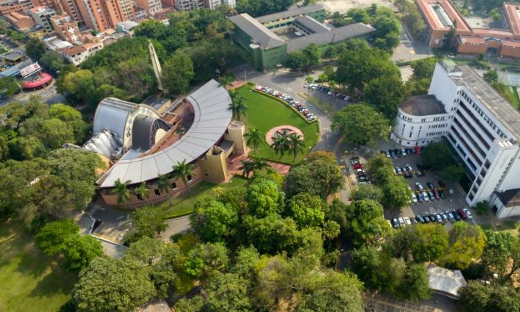 Universidad Pontificia Bolivariana tiene el primer campus latinoamericano de carbono neutro