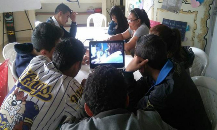 La Uniminuto le apuesta a la formación de adolescentes con antecedentes penales en Bogotá