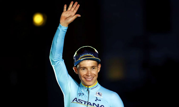 'Superman' López es el ganador de la Vuelta a Cataluña ¡Orgullo colombiano!