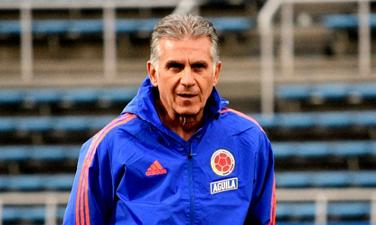 Carlos Queiroz y las historias poco conocidas del técnico de la Selección Colombia