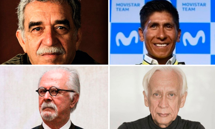 En el marco del día del hombre, estos son los colombianos han cambiado el mundo