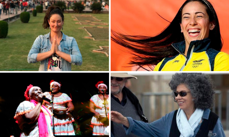 7 mujeres colombianas que sobresalen en todo el mundo ¡Llenan de orgullo al país!