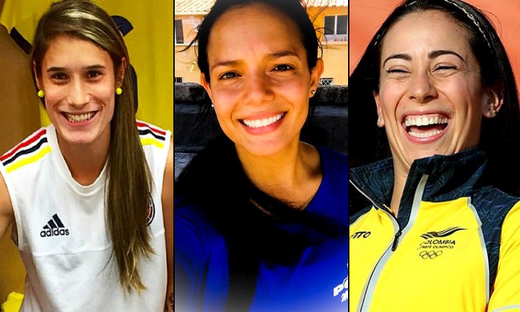 Las mujeres colombianas que luchan por superar las desigualdades en el deporte