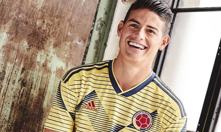 En esto está inspirada la nueva camiseta de la selección Colombia ¡Te sorprenderá!