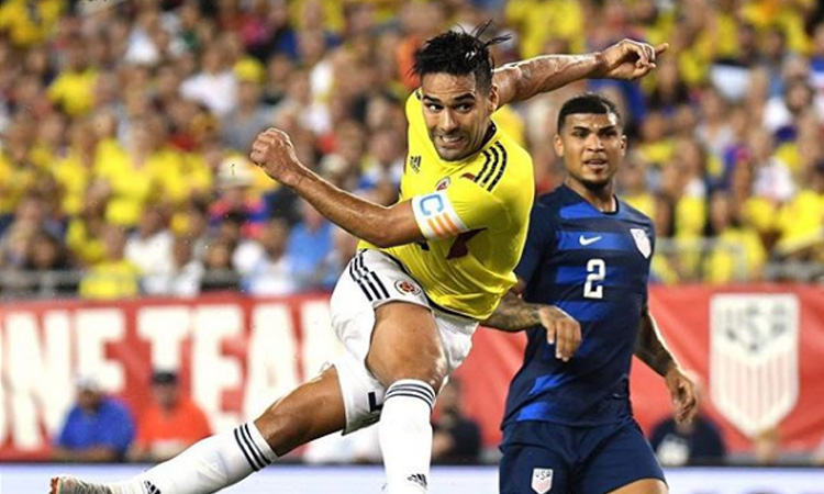 Radamel Falcao García contó de dónde viene su amor por la Selección Colombia