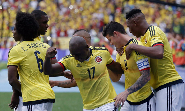 ¿Colombia podría ser sede de una Copa América? Conoce todos los detalles