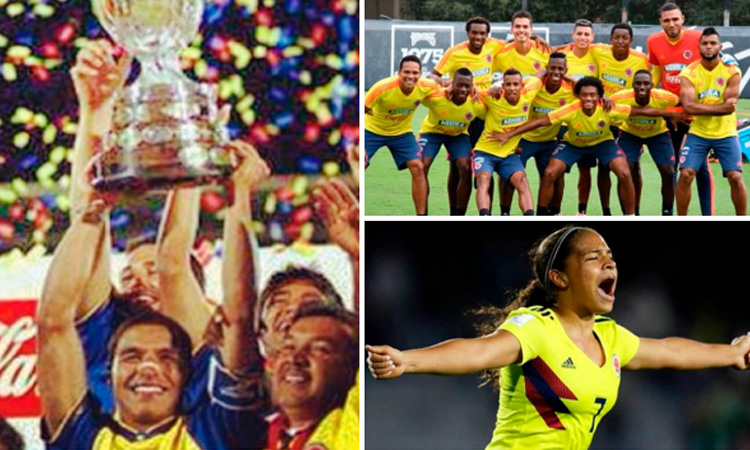 Los grandes eventos deportivos que ha organizado el país ¡Muy cerca de ser sede única de la Copa América 2020!