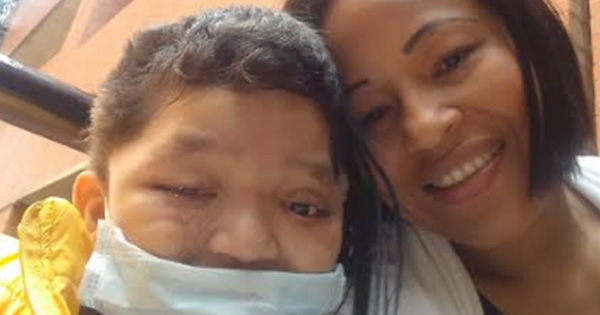 La lucha de una madre por su hijo que padece una enfermedad huérfana