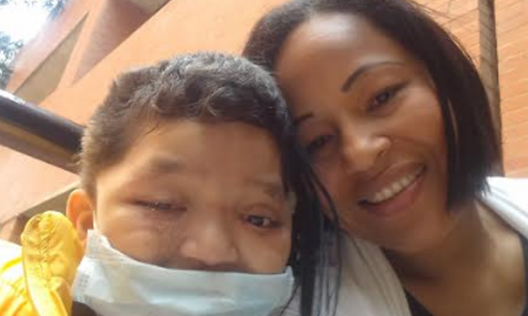 La lucha de una madre por su hijo que padece una enfermedad huérfana ¡Tuvo un final feliz!