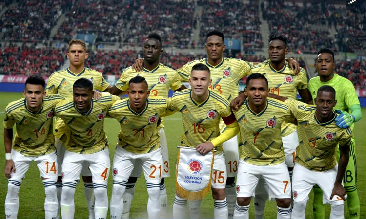 Selección Colombia jugará amistoso en el estadio el Campín antes de la Copa América
