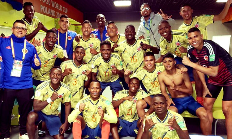 La Selección Colombia tiene opciones de clasificar a la siguiente ronda del Mundial Sub 20