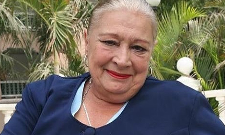 Un bonito homenaje a Dora Cadavid, la actriz que marcó una época en la televisión colombiana
