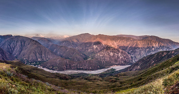 Cañón del Chicamocha estaría como Patrimonio de la Humanidad