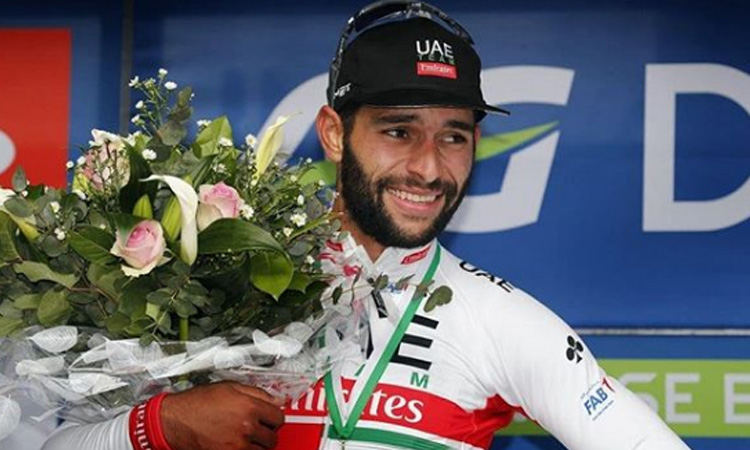 Fernando Gaviria ganó la tercera etapa del Giro de Italia ¡Orgullo colombiano!