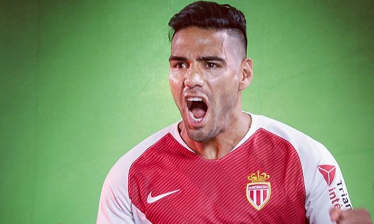 Falcao García: el capitán y ‘ángel’ del Mónaco que busca que su equipo no descienda