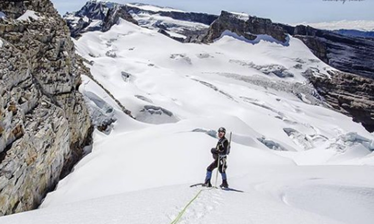 Regalo De La Naturaleza Vuelve A Nevar En El Nevado De Cocuy