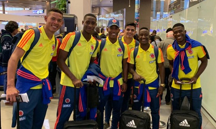 Selección Colombia Sub-20, la cuna de grandes estrellas del fútbol mundial ¡Inicia un nuevo sueño!