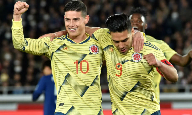 James y Falcao, el futuro de los dos líderes de la Selección Colombia podría estar definido