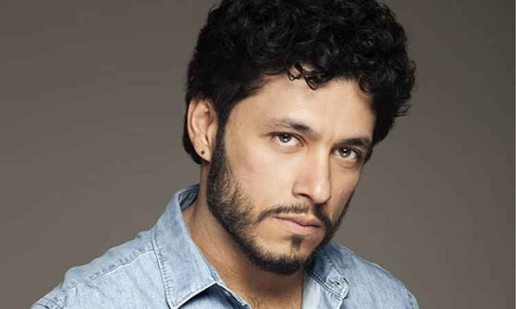Santiago Alarcón, el actor que superó un momento difícil para ser uno de los mejores artistas de Colombia