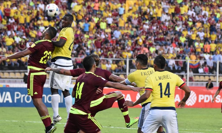 La Selección Colombia definió nuevos rivales para partidos amistosos en septiembre