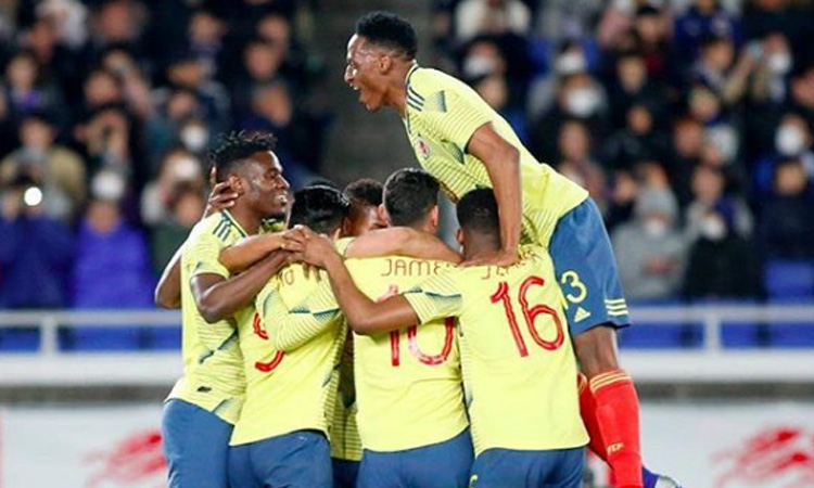 Colombia venció 1-0 a Catar y se clasificó a los cuartos de final de la Copa América