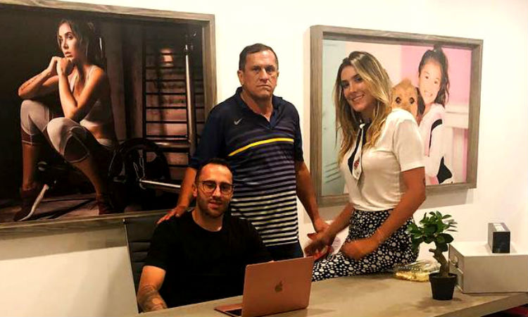 Buenas noticias sobre el estado de salud del papá de Daniela y David Ospina