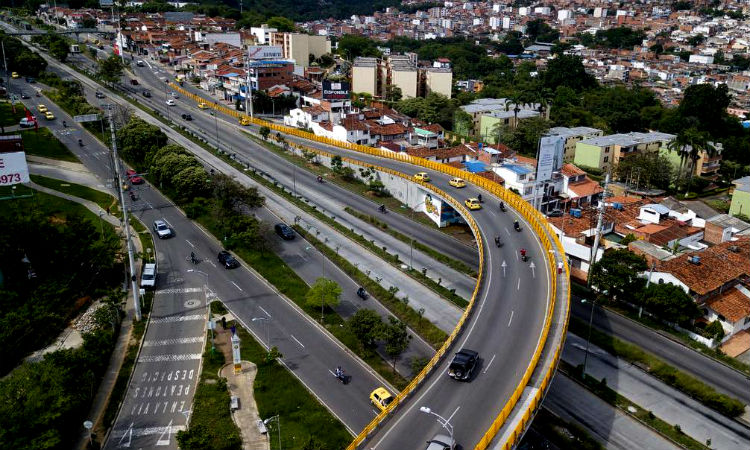 Así está avanzando la infraestructura vial en Colombia