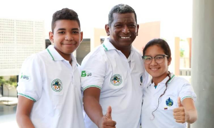 Colombianos fueron seleccionados por la Nasa para participar en importante programa mundial