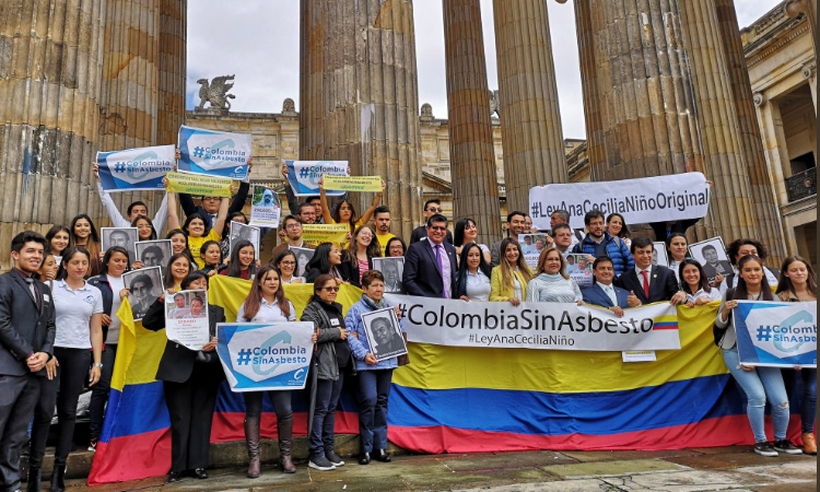 ¡Ya es oficial! A partir de 2021, en Colombia prohibirá por completo el uso de asbesto