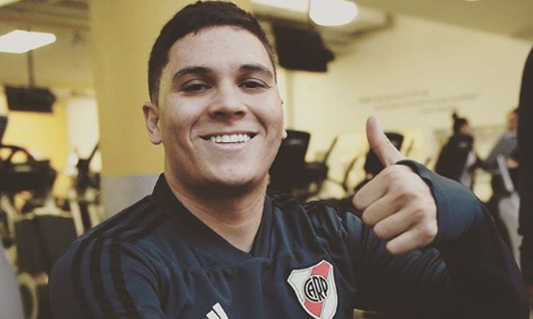 Se definió la fecha del regreso a las canchas de Juan Fernando Quintero ¿Llegará a los amistosos de la Selección?