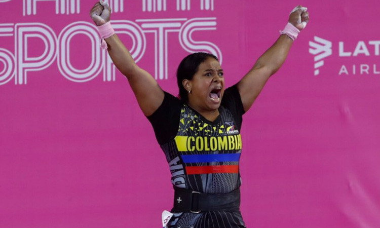 Colombia sigue cosechando medallas de oro en los Juegos Panamericanos de Lima