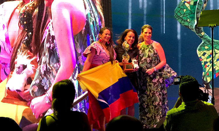 El proyecto de conservación animal colombiano que ganó premio internacional