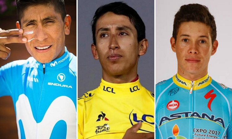 Regresa la Vuelta a España y 10 competir por la gloria - La Nota Positiva