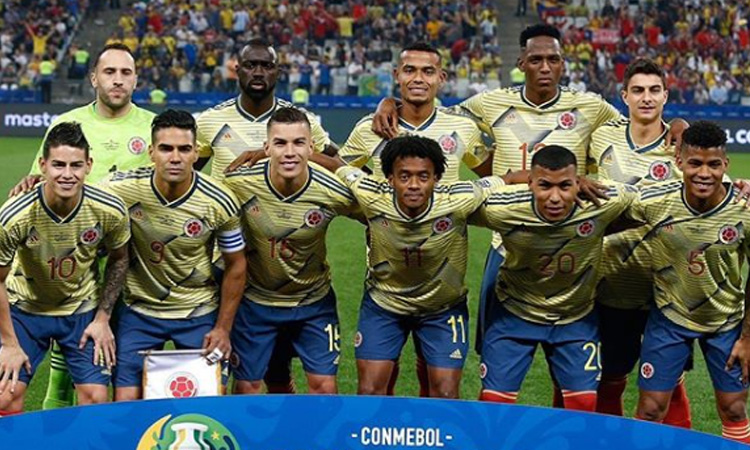 Se confirmó cuáles son los dos primeros convocados en Selección Colombia para los juegos amistosos