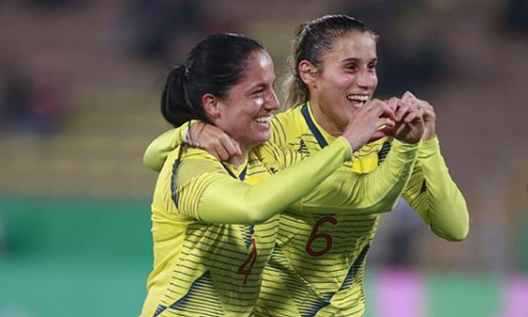 La Selección Colombia femenina conquistó la medalla de oro en los Juegos Panamericanos de Lima ¡terminaron invictas!