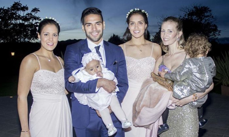 Un amor inexplicable: así es la relación del ‘Tigre’ Falcao con sus hermanas