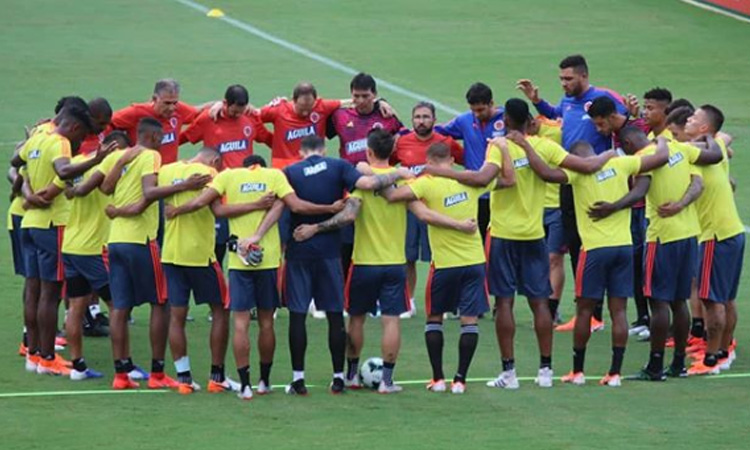 Carlos Queiroz dio a conocer los convocados de la Selección Colombia para los juegos amistosos ¡Vamos tricolor!