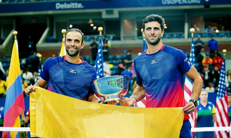 ¡Siguen haciendo historia! Cabal y Farah son campeones del US Open 2019