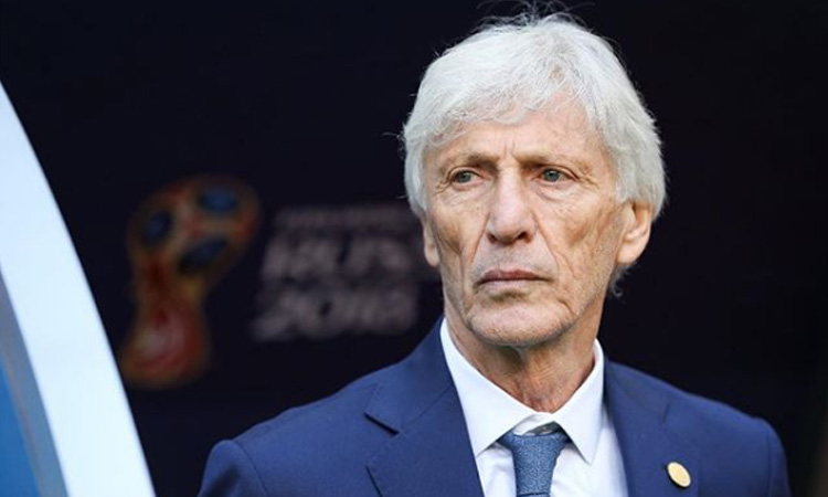 José Pékerman cumple 70 años y muchos colombianos lo felicitan y lo siguen recordando