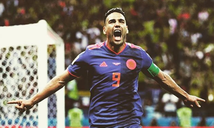 Falcao Fue Elegido Como Uno De Los 100 Mejores Jugadores Del Siglo XX