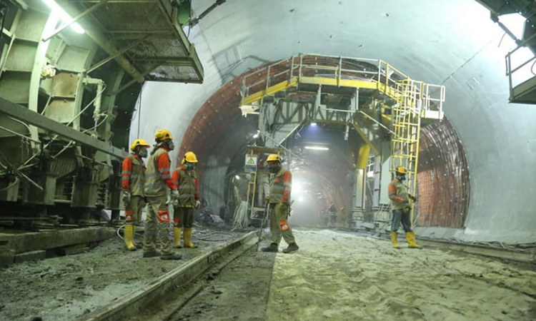 Conoce cuáles son los túneles que se están construyendo en Colombia