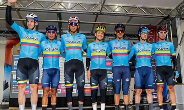 Palmarés de los ciclistas colombianos en las 38 carreras del año ¡Un excelente 2019!