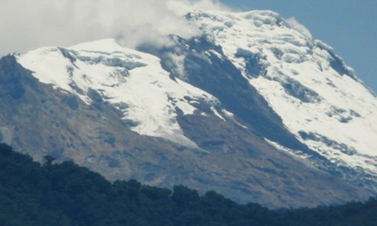 La importancia para Colombia del cuidado y preservación de los glaciares La Nota Positiva