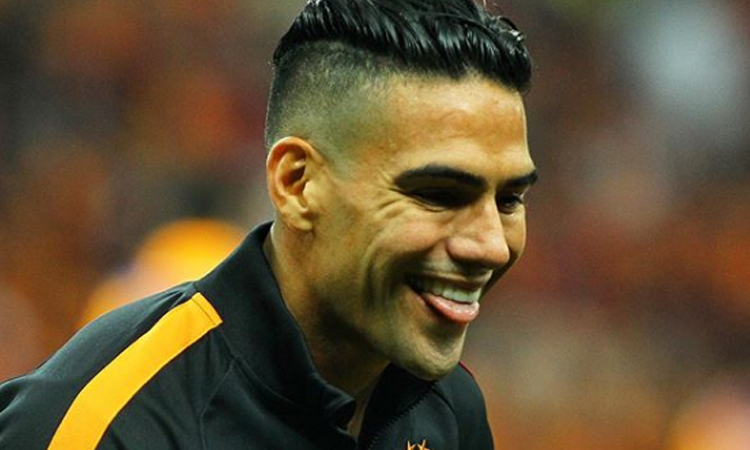 El ‘Tigre’ Falcao quiere volver a jugar este año con el Galatasaray. Así avanza su recuperación La Nota Positiva