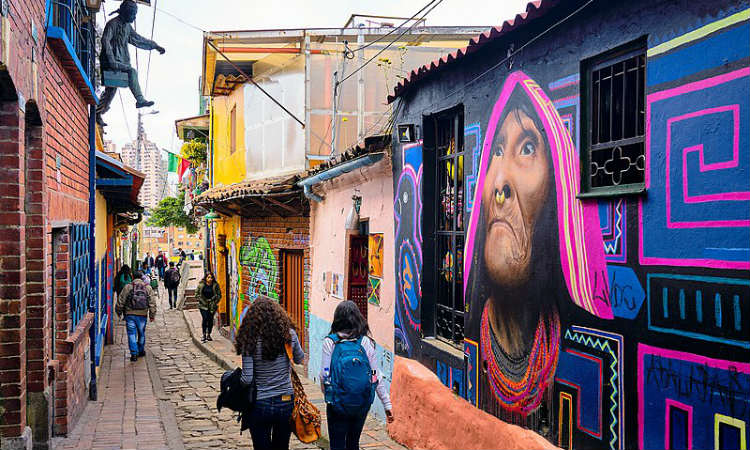 Bogotá, un destino para conocer en diciembre